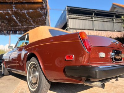 1979 ROLLS-ROYCE CORNICHE — фото 17
