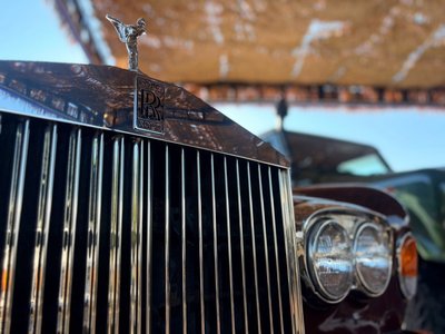 1979 ROLLS-ROYCE CORNICHE — фото 46
