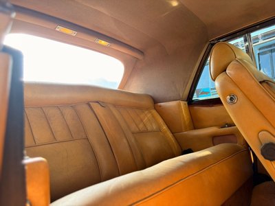 1979 ROLLS-ROYCE CORNICHE — фото 34