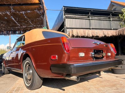 1979 ROLLS-ROYCE CORNICHE — фото 16
