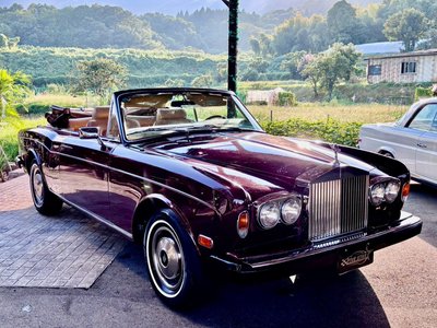 1979 ROLLS-ROYCE CORNICHE — фото 20