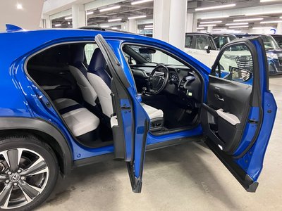 2018 Lexus UX 照片 15