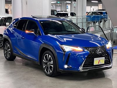2018 Lexus UX 照片 8