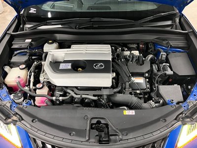 2018 Lexus UX 照片 67