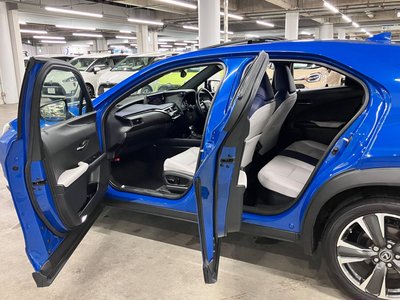 2018 Lexus UX 照片 18