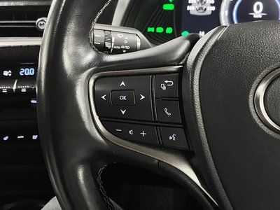 2018 Lexus UX 照片 45