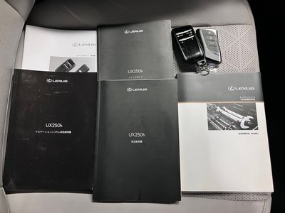 2018 Lexus UX 照片 59