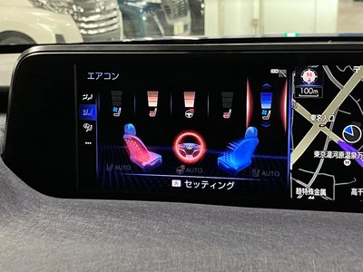 2018 Lexus UX 照片 35