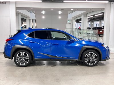 2018 Lexus UX 照片 12