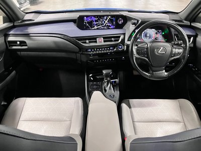 2018 Lexus UX 照片 7