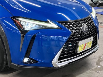 2018 Lexus UX 照片 61