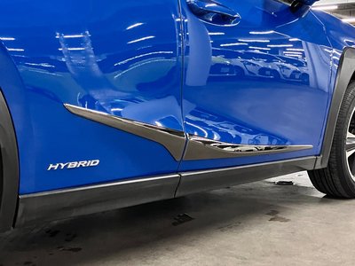 2018 Lexus UX 照片 62