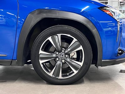 2018 Lexus UX 照片 64