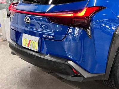2018 Lexus UX 照片 63