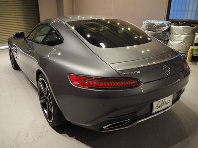 2016 Mercedes-BENZ GT AMG photo 10