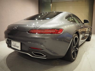 2016 Mercedes-BENZ GT AMG photo 9