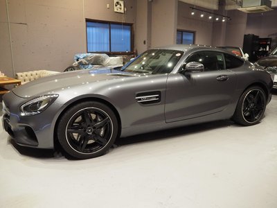 2016 Mercedes-BENZ GT AMG photo 5