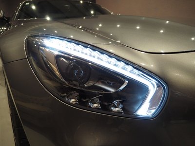 2016 Mercedes-BENZ GT AMG thumbnail 21
