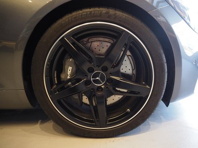 2016 Mercedes-BENZ GT AMG photo 4