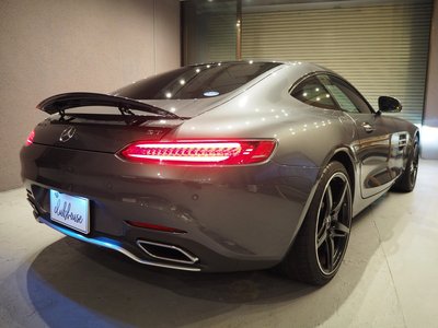 2016 Mercedes-BENZ GT AMG photo 2