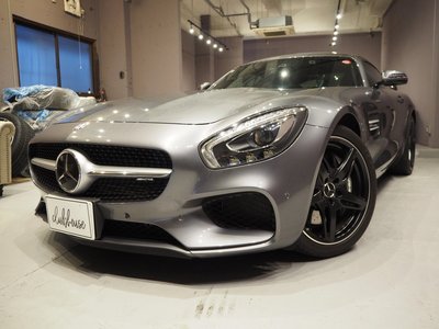 2016 Mercedes-BENZ GT AMG photo 1