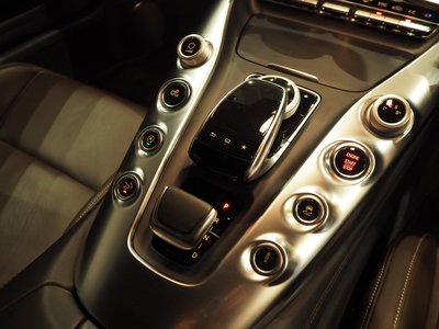 2016 Mercedes-BENZ GT AMG photo 16
