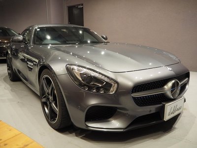 2016 Mercedes-BENZ GT AMG photo 7
