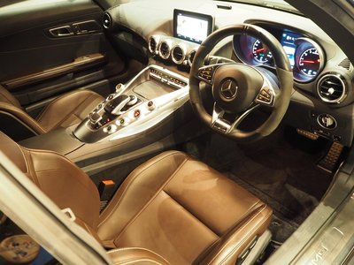 2016 Mercedes-BENZ GT AMG photo 11