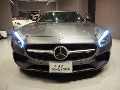 2016 Mercedes-BENZ GT AMG photo 6