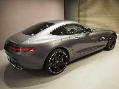 2016 Mercedes-BENZ GT AMG photo 8