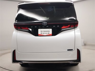 صورة 4 لـ 2024 Toyota VELLFIRE