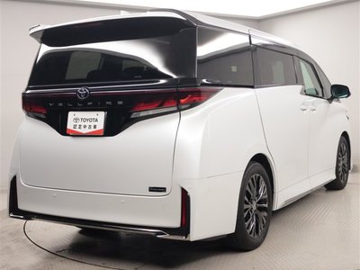 صورة 3 لـ 2024 Toyota VELLFIRE