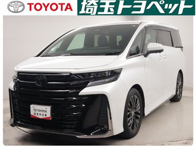 صورة 1 لـ 2024 Toyota VELLFIRE