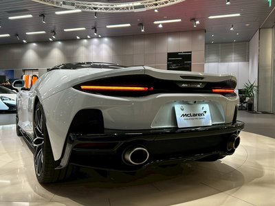 2023 Mclaren GT — фото 12