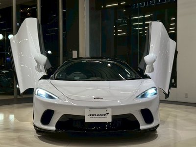 2023 Mclaren GT — фото 11