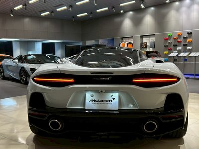 2023 Mclaren GT — фото 13