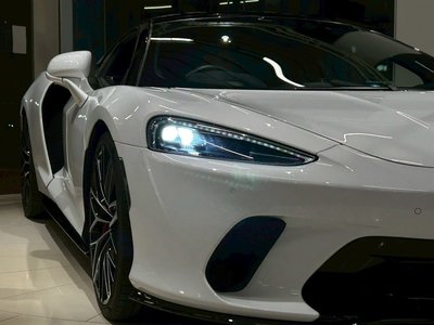 2023 Mclaren GT thumbnail 19