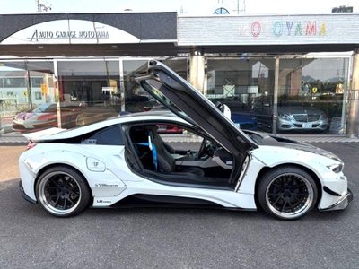 2016 BMW I8 — фото 7