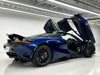 2025 Mclaren 750S thumbnail 17