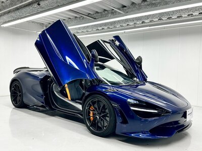 2025 Mclaren 750S photo 5