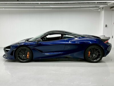 2025 Mclaren 750S photo 10