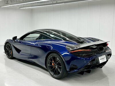 2025 Mclaren 750S photo 12
