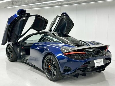 2025 Mclaren 750S photo 13