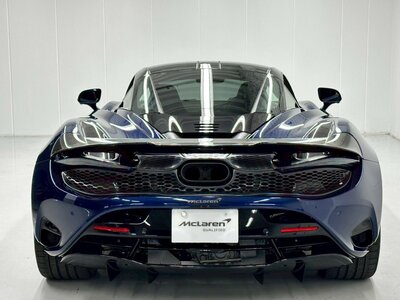 2025 Mclaren 750S photo 14
