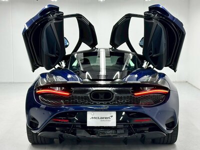 2025 Mclaren 750S photo 15