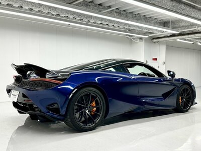 2025 Mclaren 750S photo 16