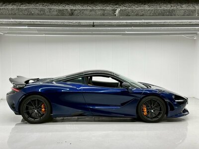 2025 Mclaren 750S thumbnail 18