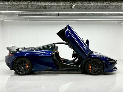 2025 Mclaren 750S thumbnail 19