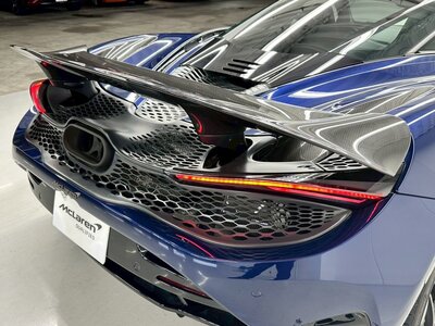 2025 Mclaren 750S thumbnail 78