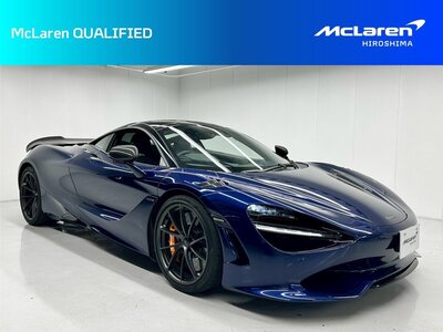 2025 Mclaren 750S photo 1